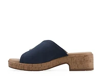 Filipa Platform Sandal