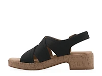 Finnlee Platform Sandal