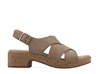 Finnlee Platform Sandal