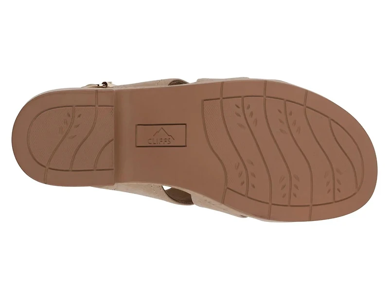 Finnlee Platform Sandal