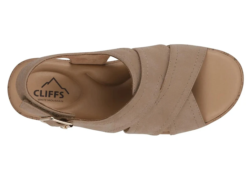 Finnlee Platform Sandal