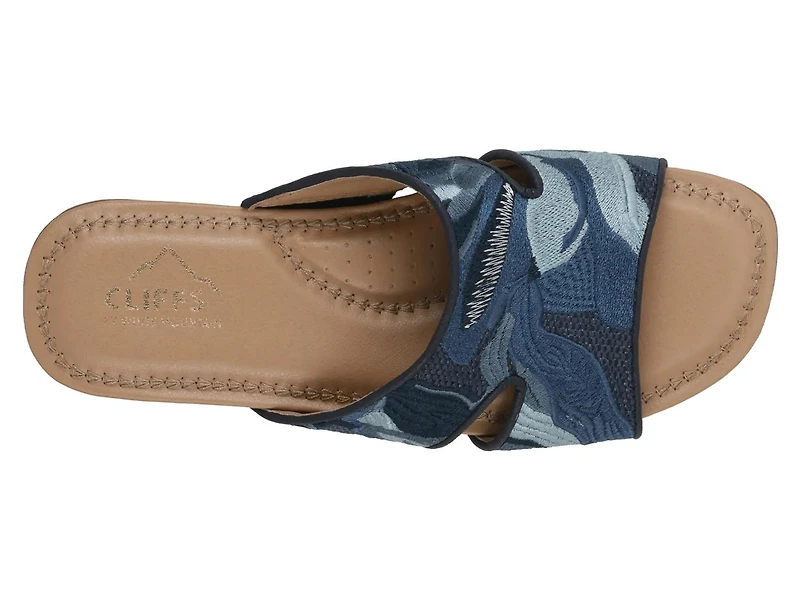 Frankly Sandal