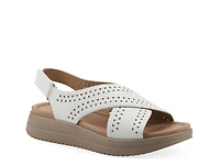 Haniya Platform Sandal