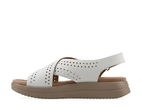 Haniya Platform Sandal