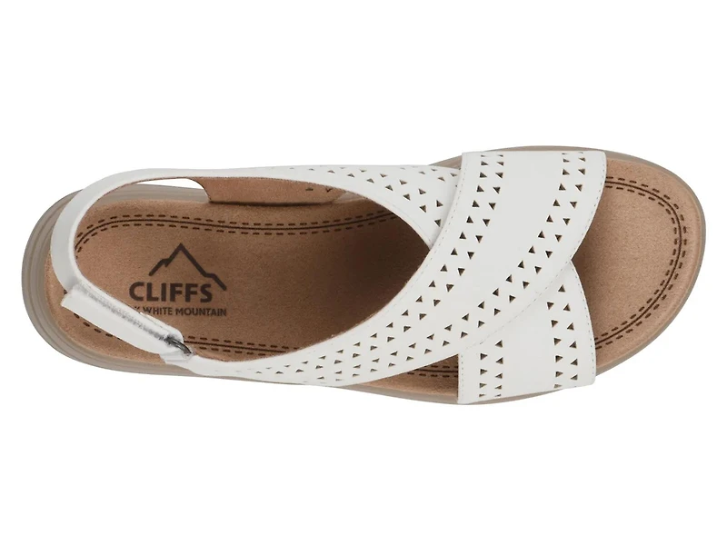 Haniya Platform Sandal