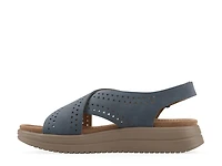 Haniya Platform Sandal