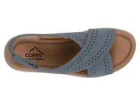 Haniya Platform Sandal