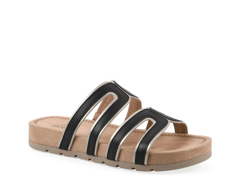 Tinarose Platform Sandal