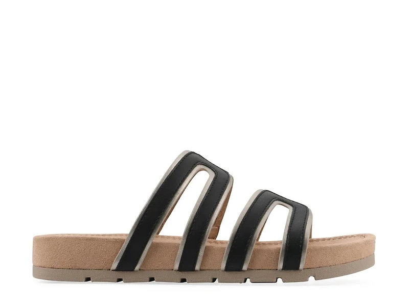 Tinarose Platform Sandal