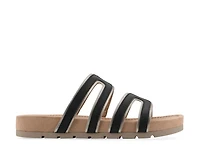 Tinarose Platform Sandal