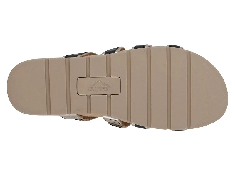 Tinarose Platform Sandal