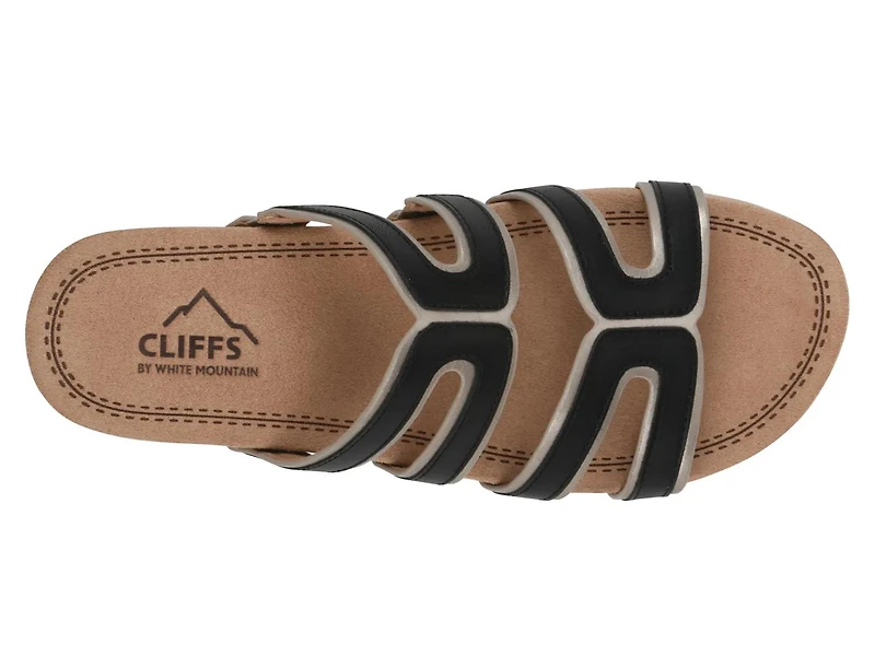 Tinarose Platform Sandal