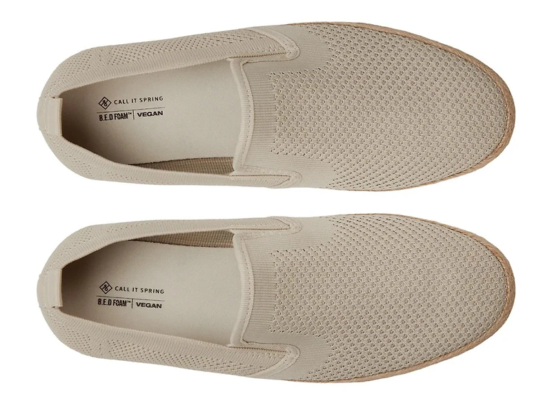 Tultarosa Espadrille Slip-On