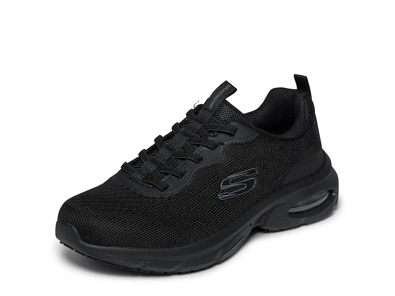 Relaxed Fit Skech-Air Ventura Work Sneaker - Women's