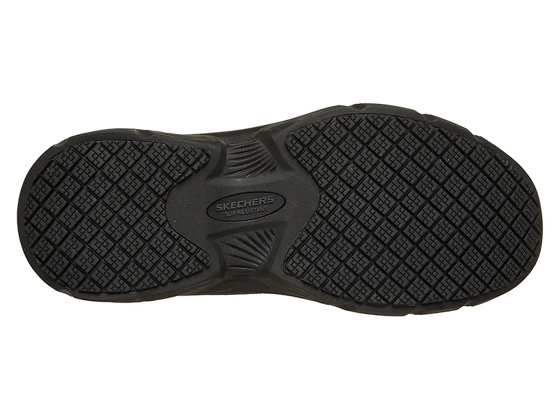 Relaxed Fit Skech-Air Ventura Work Sneaker - Women's