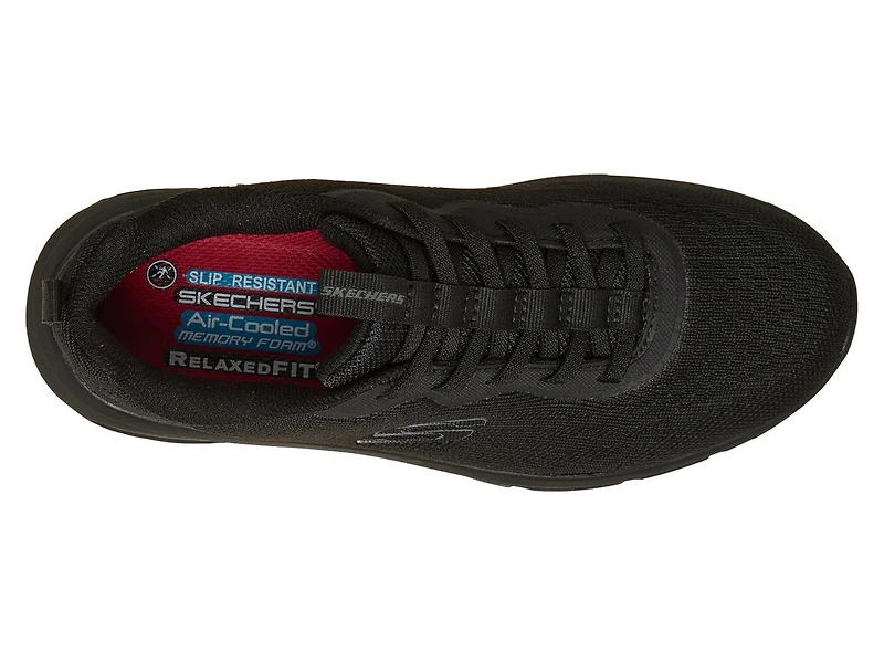 Relaxed Fit Skech-Air Ventura Work Sneaker - Women's