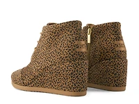 Desert Wedge Bootie