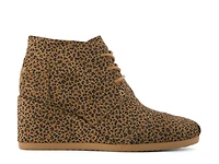 Desert Wedge Bootie