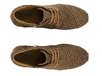 Desert Wedge Bootie