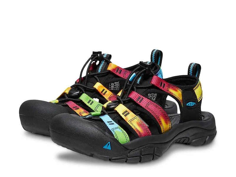 Newport Retro Fisherman Sandal - Women's