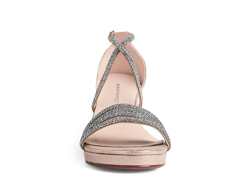 Tabbie Platform Sandal