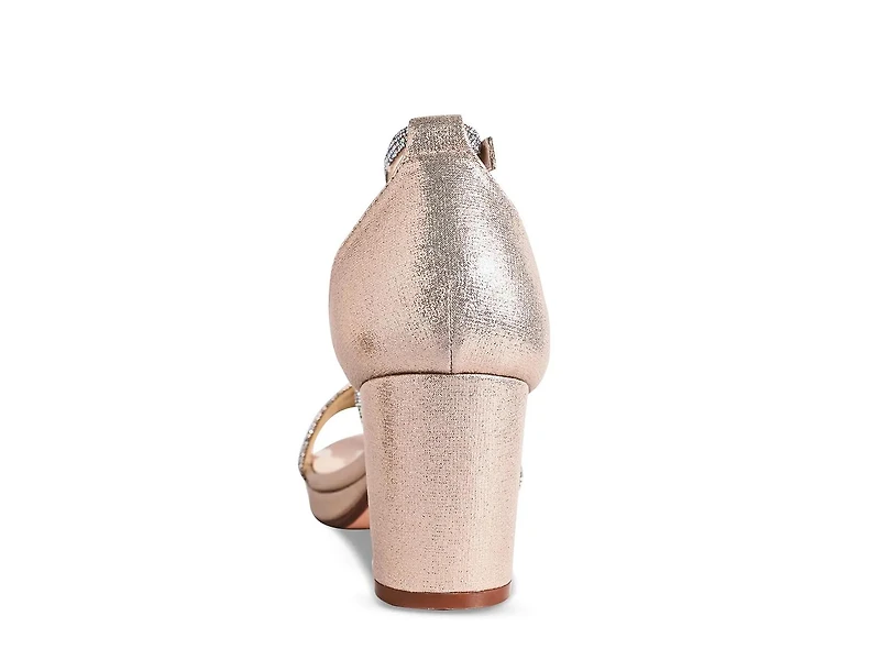 Tabbie Platform Sandal