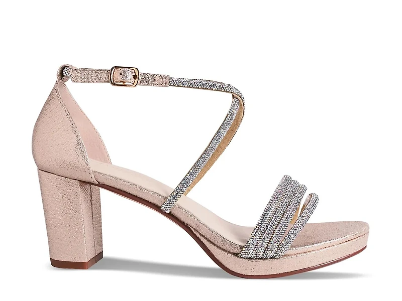 Tabbie Platform Sandal