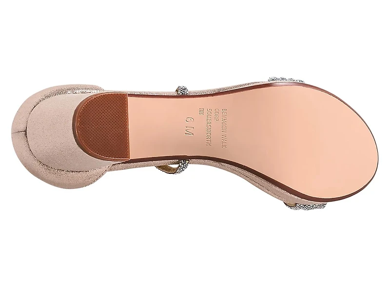 Tabbie Platform Sandal