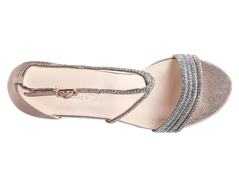 Tabbie Platform Sandal