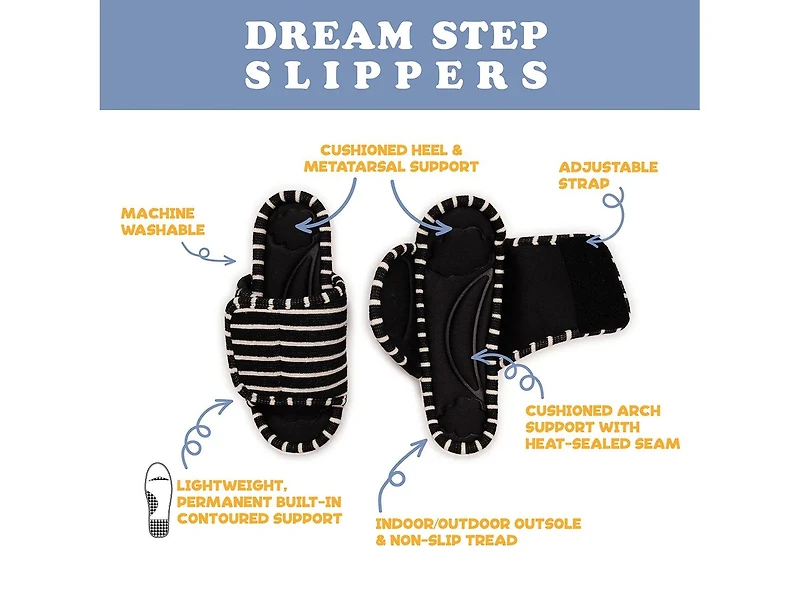 Raelynn Slide Slipper