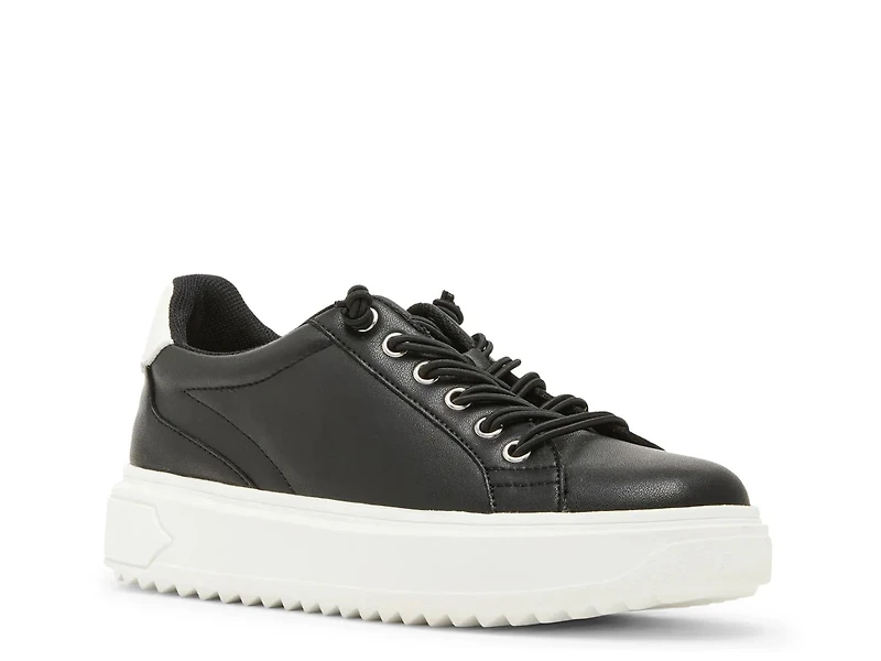 Greer Waterproof Platform Sneaker