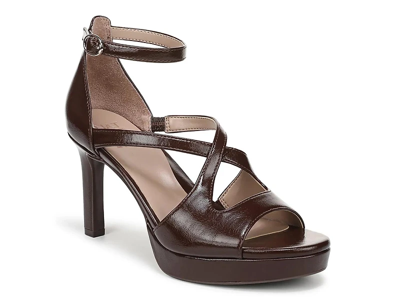 Alicia Platform Sandal