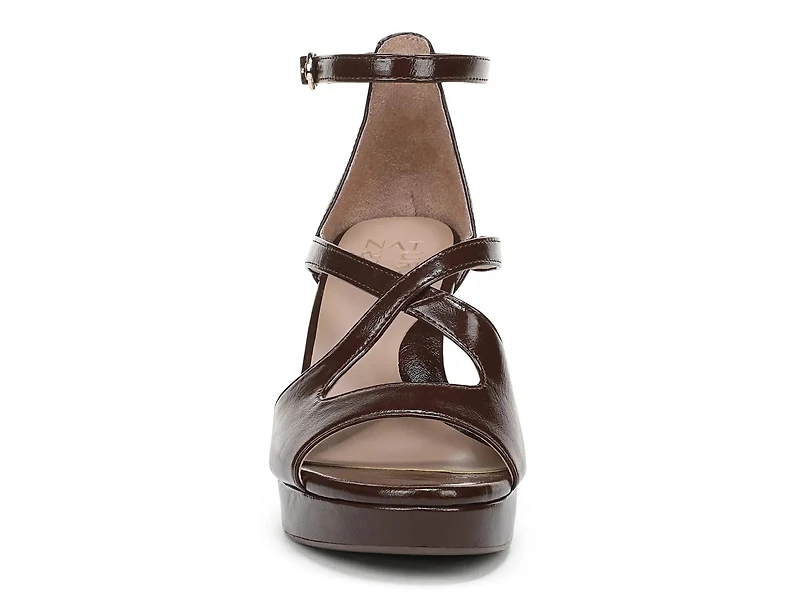 Alicia Platform Sandal