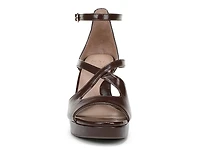 Alicia Platform Sandal
