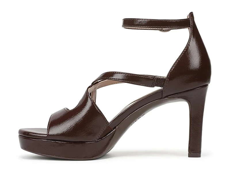 Alicia Platform Sandal