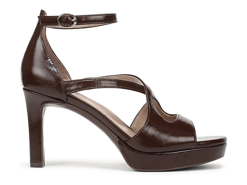 Alicia Platform Sandal