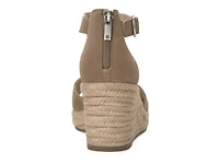 Cyleste Espadrille Wedge Sandal