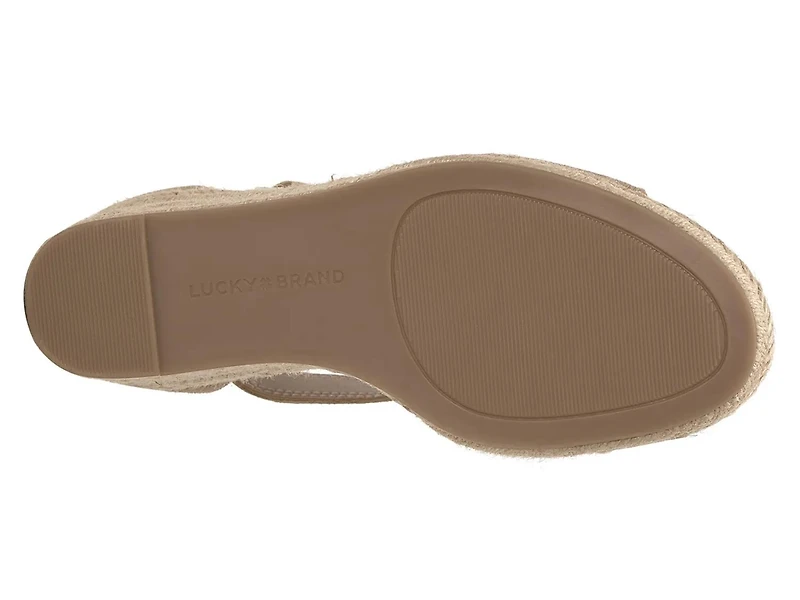Cyleste Espadrille Wedge Sandal