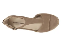 Cyleste Espadrille Wedge Sandal