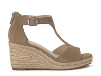 Cyleste Espadrille Wedge Sandal