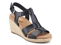 Belle Wedge Sandal
