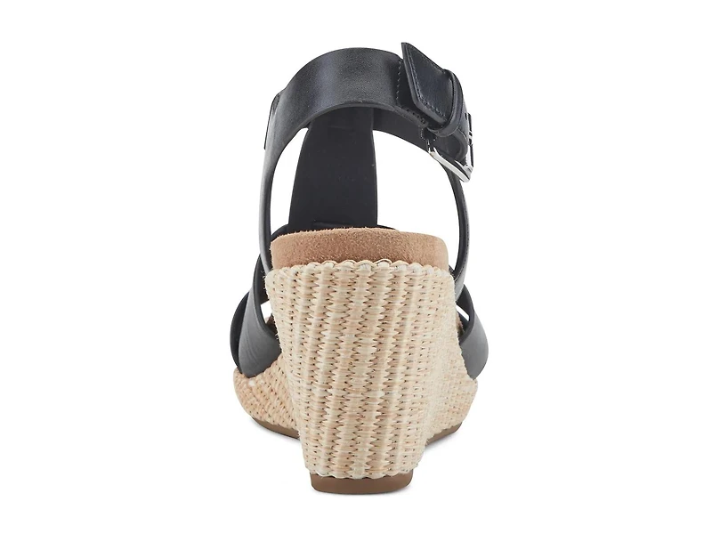 Belle Wedge Sandal