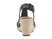 Belle Wedge Sandal