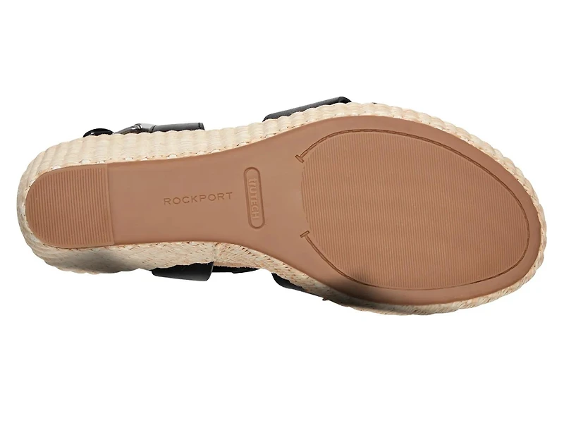 Belle Wedge Sandal
