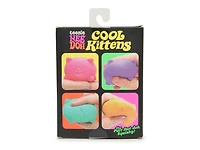 Teenie NeeDoh Kittens - 4 Pack