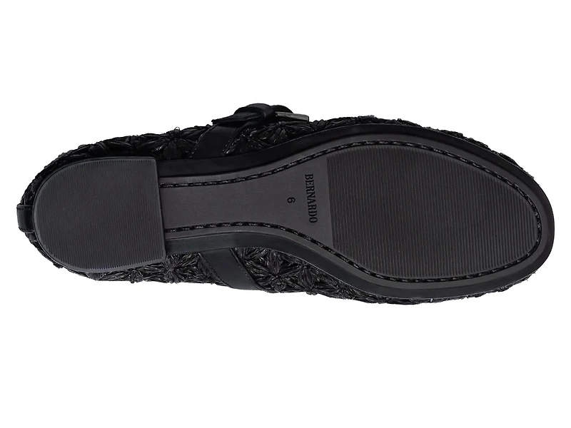 Borden Mary Jane Flat