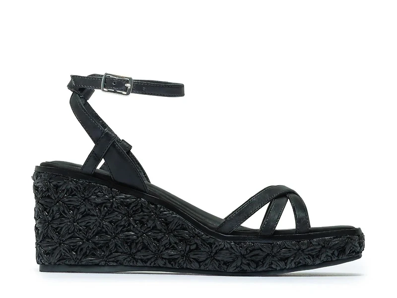 Cairo Wedge Sandal
