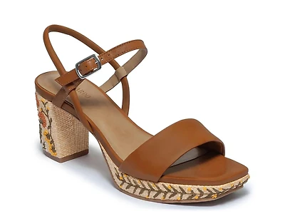 Canto Platform Sandal