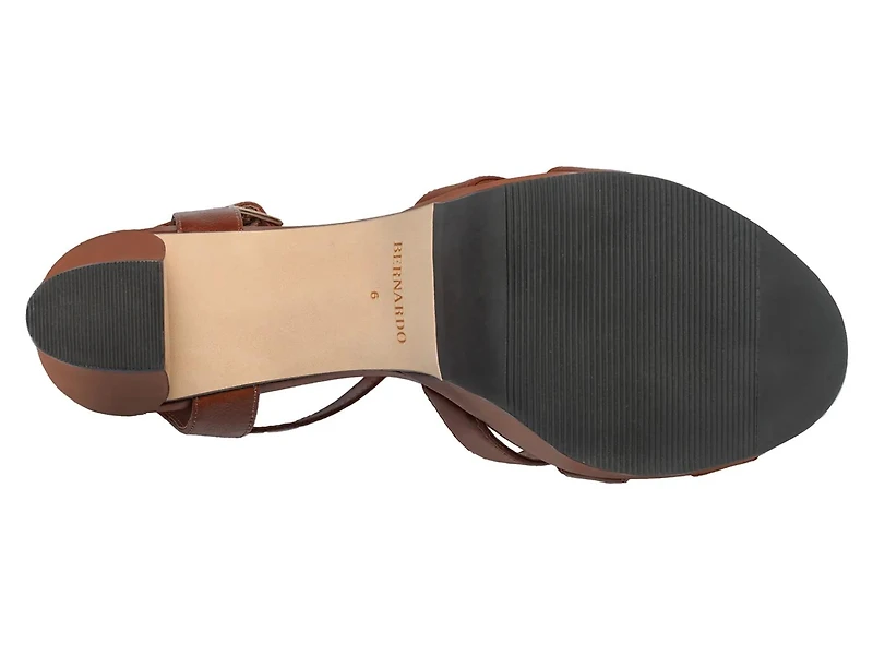 Vittor Platform Sandal