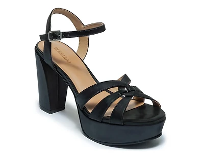 Vittoria Platform Sandal